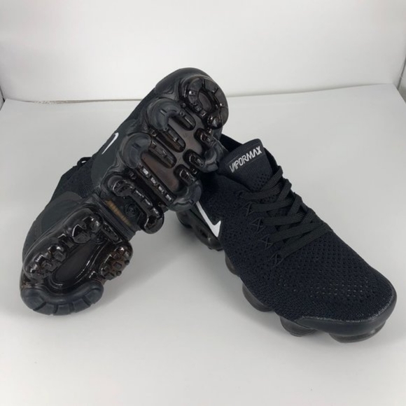 Nike Air Vapormax 2 Black/White - Picture 2 of 6